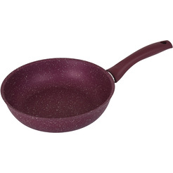 220tsm Сковорода с ручкой Kukmara