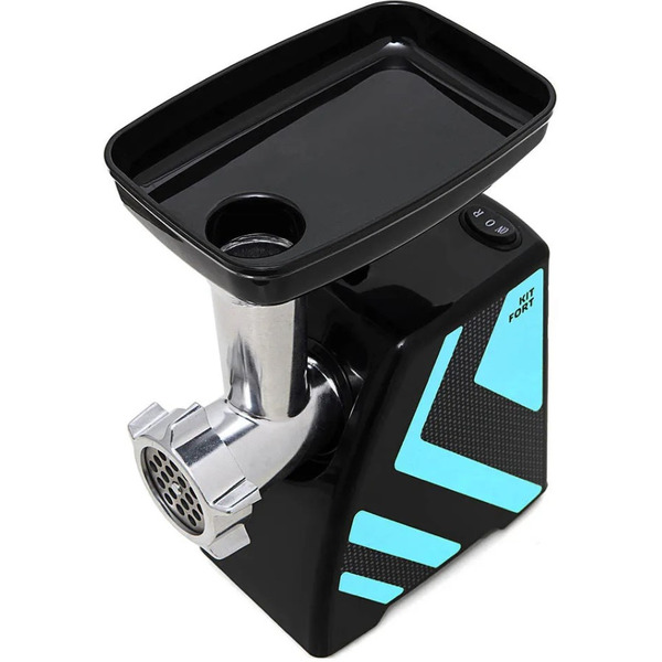 Мясорубка KITFORT Carnivora KT-2101-1, голубой