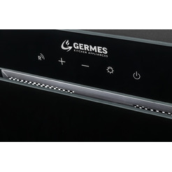 Кухонная вытяжка Germes Bravo Sensor 60 (черный)