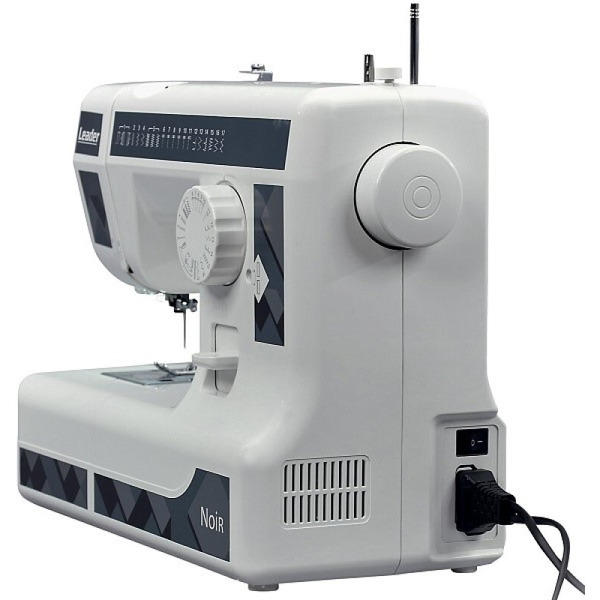 Швейная машина Leader Noir