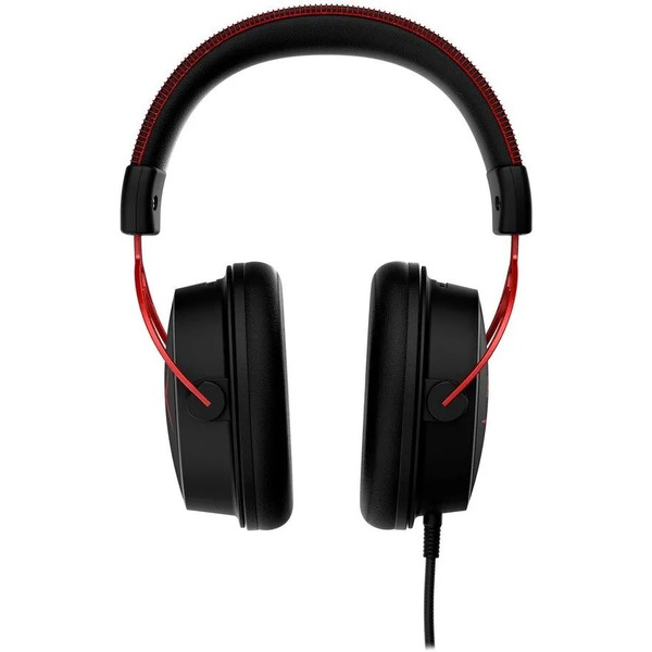 Наушники HyperX Cloud Alpha (4P5L1AB#UUF HX-HSCA-RD/EE)