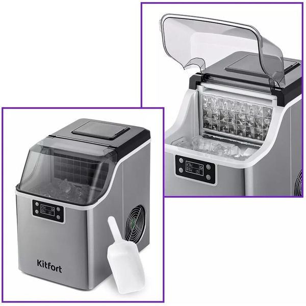 Ледогенератор Kitfort KT-1826