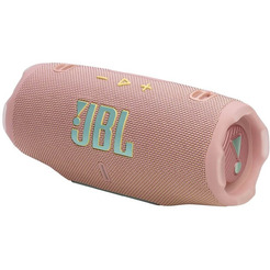 Беспроводная колонка JBL Charge 6 (розовый)