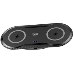 Беспроводное зарядное XO WX025 20W (черный)