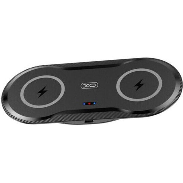 Беспроводное зарядное XO WX025 20W (черный)