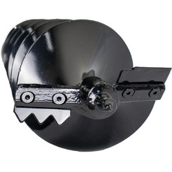 Шнек для грунта VERTON GBD-150/2 (01.9675.10604)