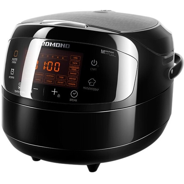 Мультиварка РЕДМОНД RMC-M96 (черный)