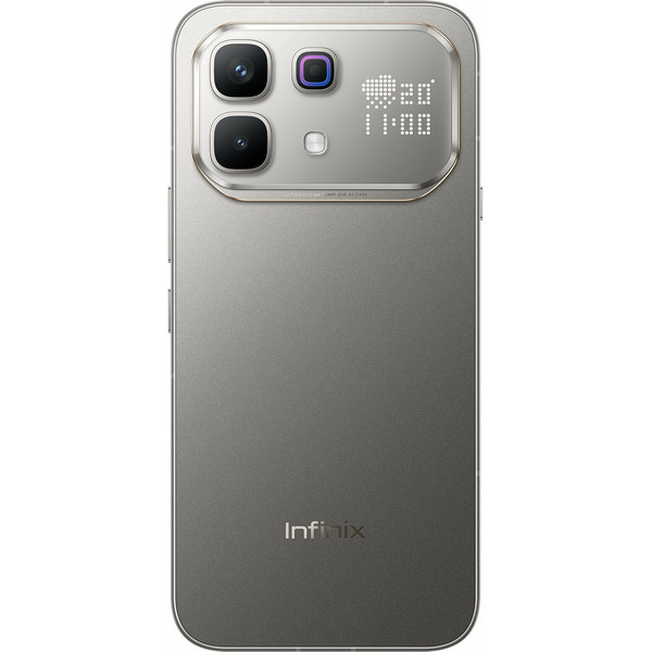 Смартфон Infinix Note 60 Pro 8GB/256GB Mist Titanium