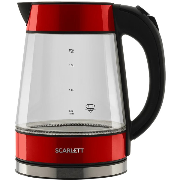 Электрический чайник SCARLETT SC-EK27G79