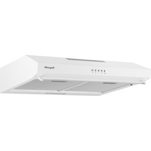 Вытяжка WEISSGAUFF COVER 600 WHITE