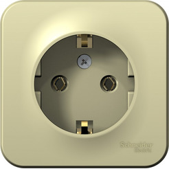 Розетка Systeme Electric Blanca BLNRA010117