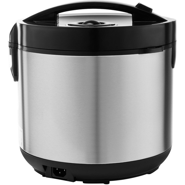 Мультиварка Hyundai HYMC-2401 (серебристый/черный)