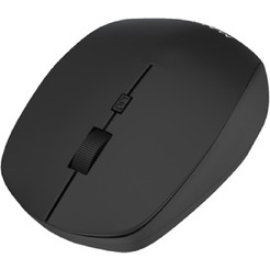 Мышь Maxvi MWS-03 (черный)