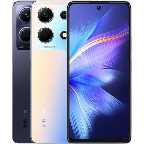 Смартфон Infinix Note 30 8GB/128GB (межзвездный синий)