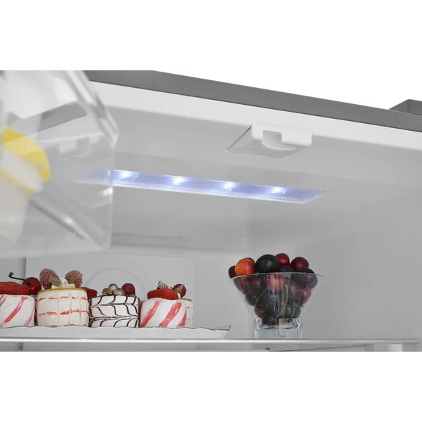 Холодильник ZUGEL French Door ZRFD361X