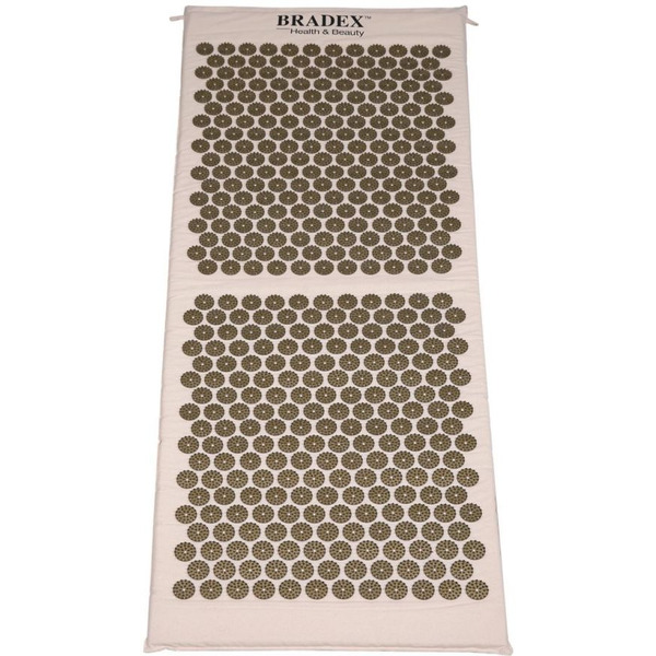 Коврик-сумка акупунктурный BRADEX Нирвана KZ 0577