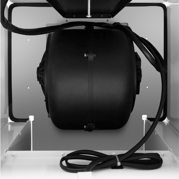 Вытяжка MAUNFELD Bath Plus 402 (белый)