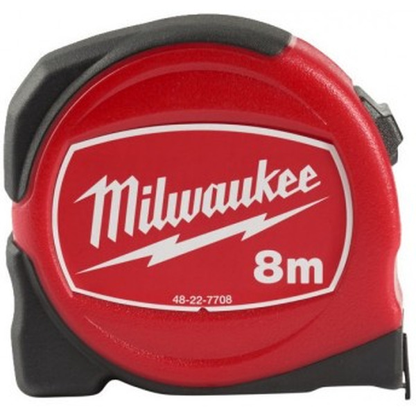 Рулетка MILWAUKEE Slim 8 м (48227708)