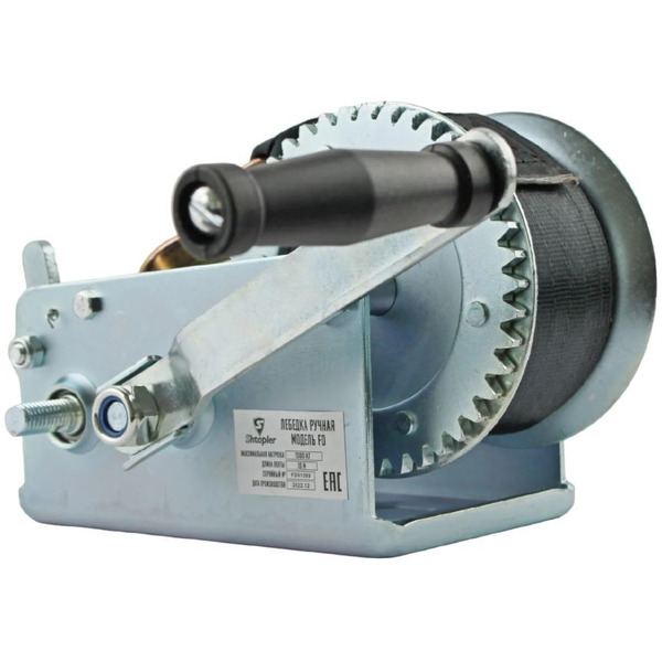 Лебедка Shtapler FD-2500 1130кг 71064043 (10м)