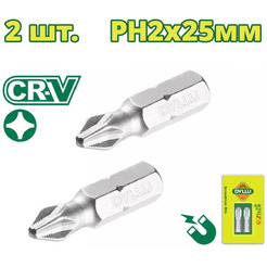 Набор бит Dyllu DTSV1K12 (2 шт)