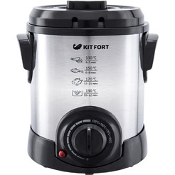 Фритюрница Kitfort KT-2009