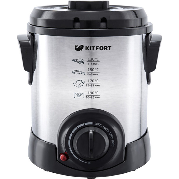 Фритюрница Kitfort KT-2009