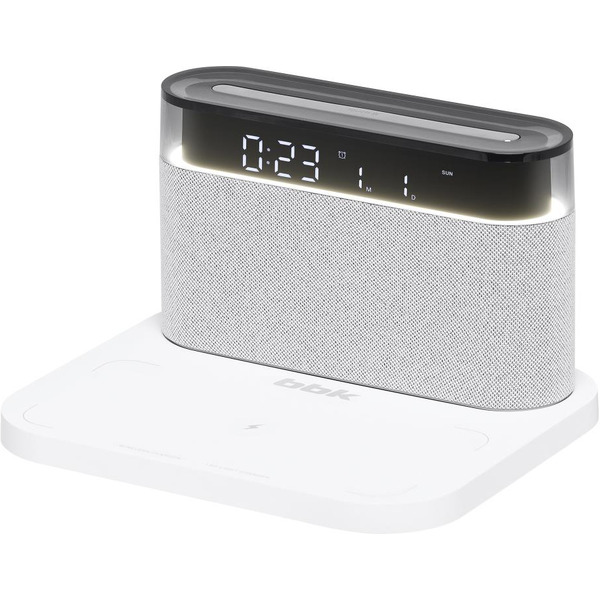 Беспроводная колонка BBK BTA2020 (белый)