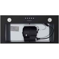 Вытяжка MAUNFELD Crosby Singl 5028 (черный)