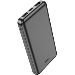 Внешний аккумулятор Hoco J100 10000mAh (черный)
