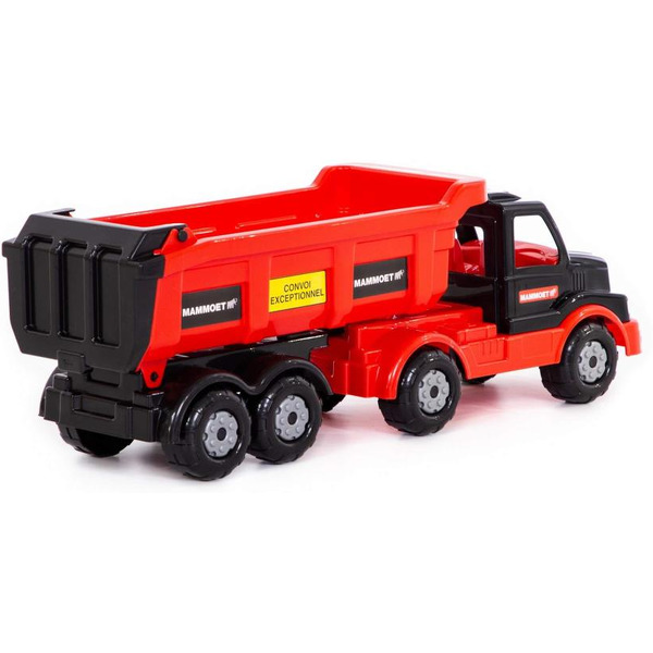 Грузовик Полесье Самосвал с полуприцепом Mammoet 68514