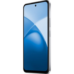 Смартфон Infinix Smart 10 X6725D 4GB/128GB (серебристый)