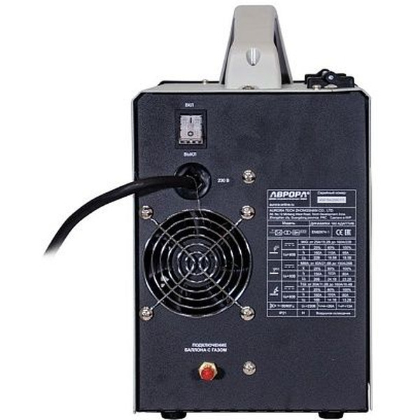 Сварочный инвертор Aurora Динамика 160 Адаптив