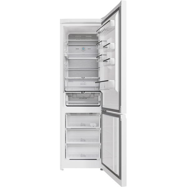 Холодильник-морозильник Hotpoint HT 9201I W O3