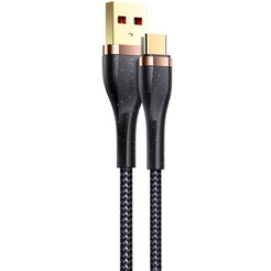 Кабель Usams  Type-C US-SJ488 U64 (черный)
