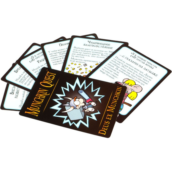 Настольная игра HOBBY WORLD Место приключения Поиски лунных амулетов 915830