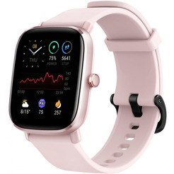 Умные часы Amazfit GTS 2 mini (розовый)