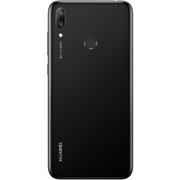 Смартфон HUAWEI Y7 2019 (DUB-LX1) черный