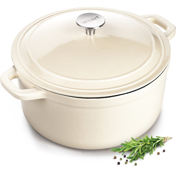 Кастрюля с крышкой LAMART LT1061