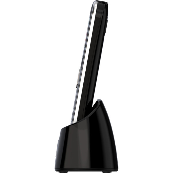 Мобильный телефон Maxvi B6ds up +ЗУ WC-112 (черный)