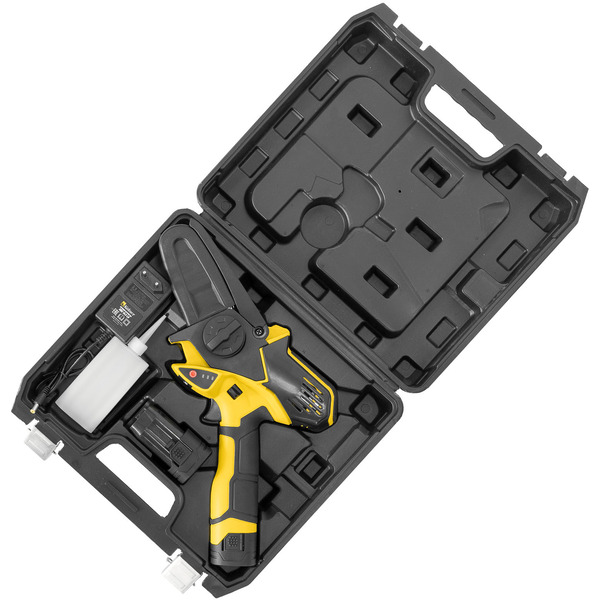 Пила Kolner KCCS 10/14.4C (с 2-мя АКБ и ЗУ)