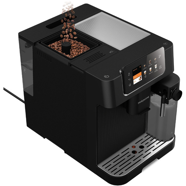 Кофемашина HOTPOINT EGH 8544 YB