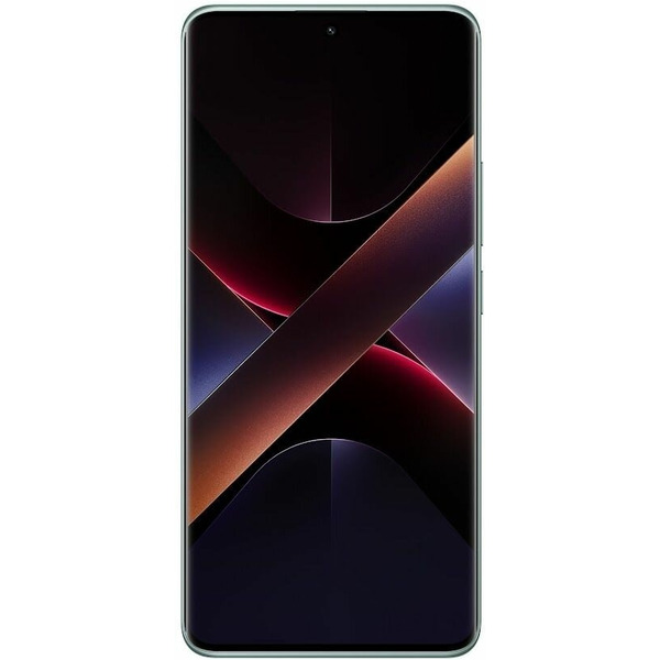 Смартфон POCO X7 8GB/256GB Green RU