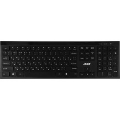 Клавиатура Acer OKR300 ZL.KBDEE.014 черный