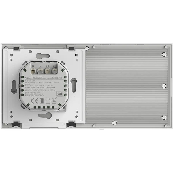Панель управления Aqara S1 Plus (EU) MP-K03D