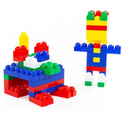 Конструктор Полесье 53626 Юниор