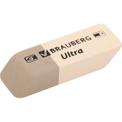 Набор ластиков BRAUBERG Ultra 229600 (6 шт.)