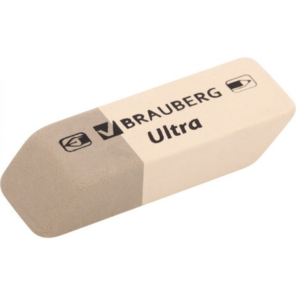 Набор ластиков BRAUBERG Ultra 229600 (6 шт.)