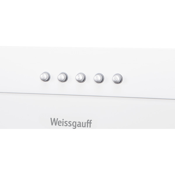 Кухонная вытяжка Weissgauff Sigma 60 PB WH