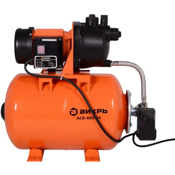 Автономная станция водоснабжения Вихрь АСВ-800/24 (68/1/1)