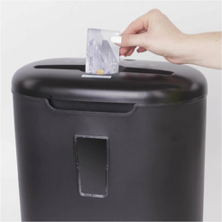 Уничтожитель (шредер) BRAUBERG S6 (530963)